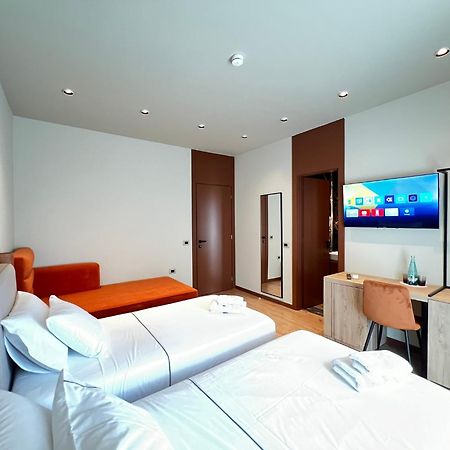 Villa Noem Тирана Экстерьер фото