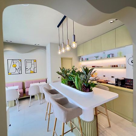 Villa Noem Тирана Экстерьер фото
