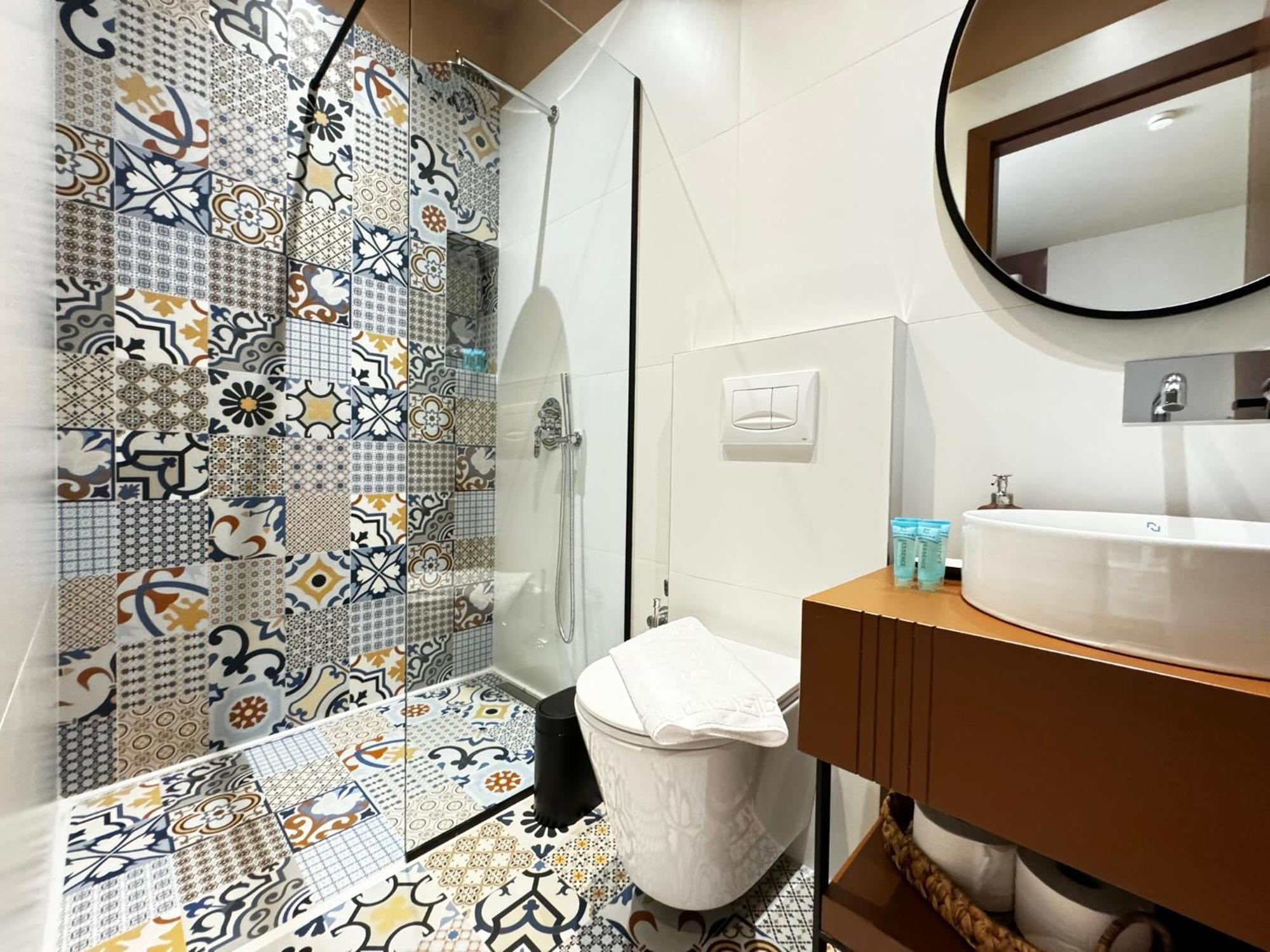 Villa Noem Тирана Экстерьер фото