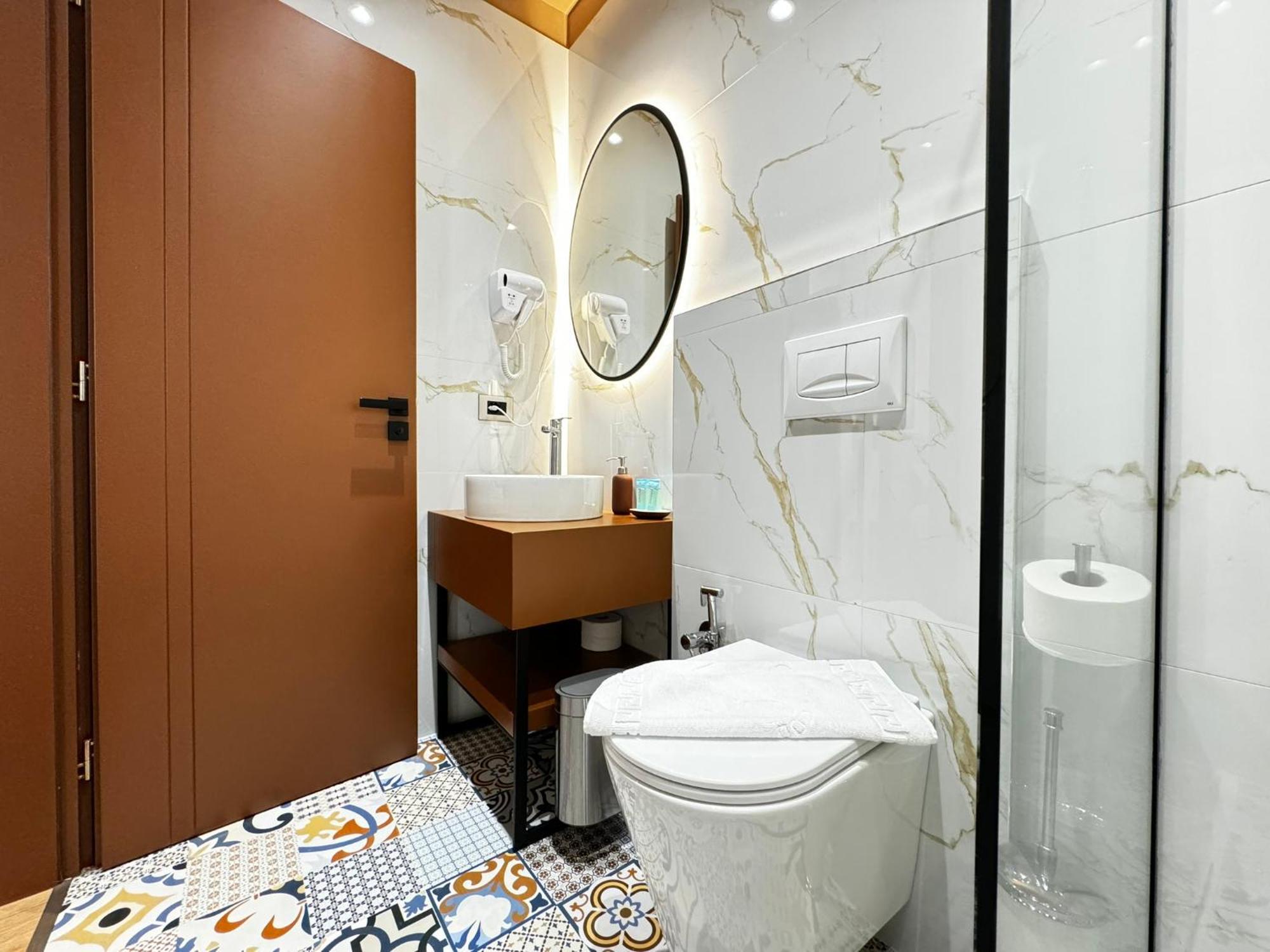 Villa Noem Тирана Экстерьер фото