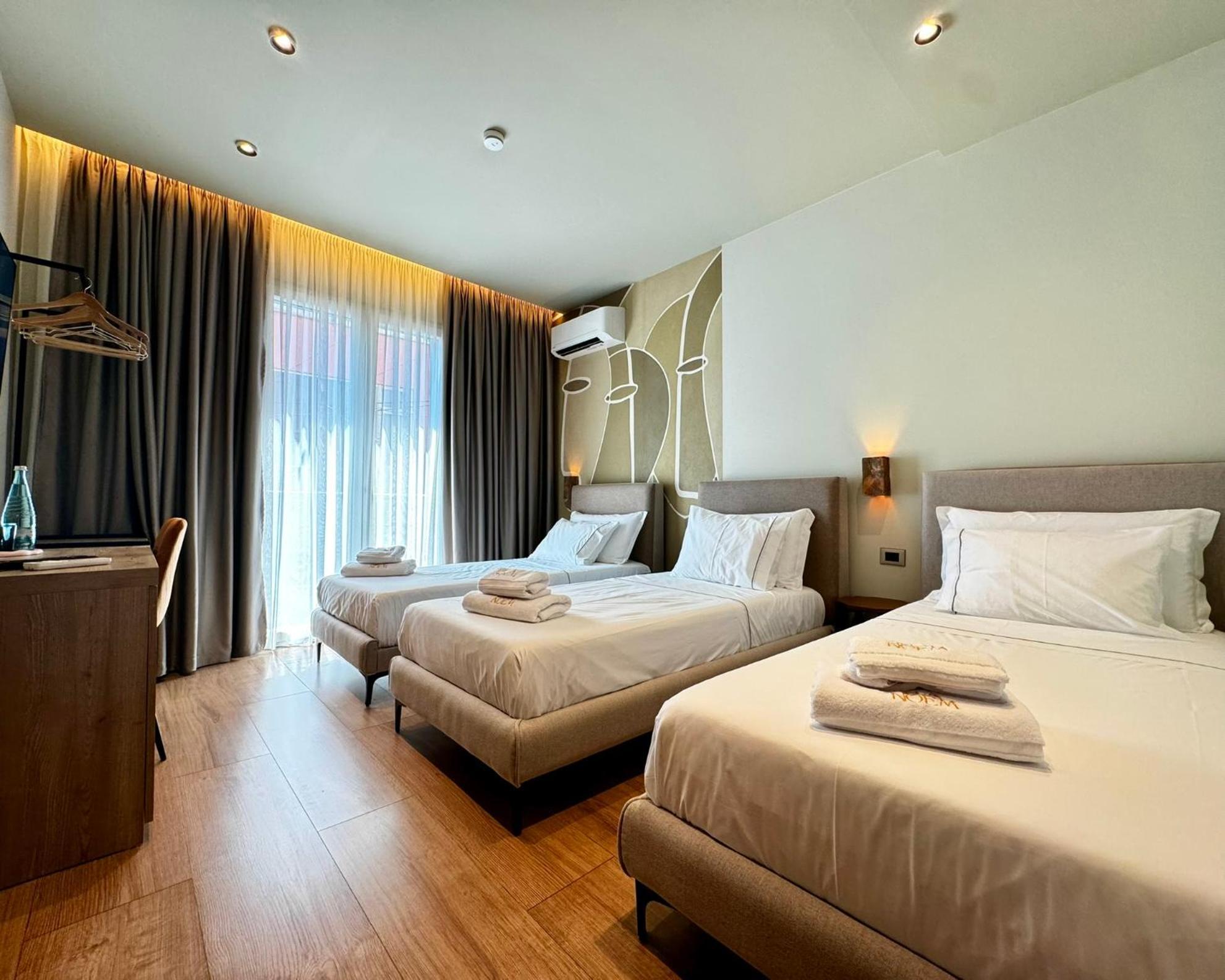 Villa Noem Тирана Экстерьер фото