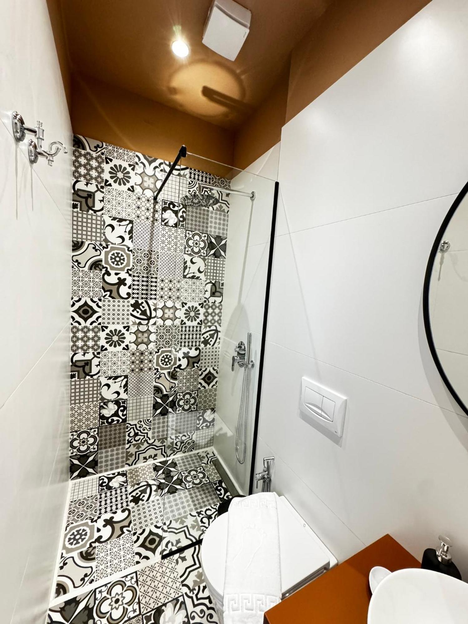 Villa Noem Тирана Экстерьер фото