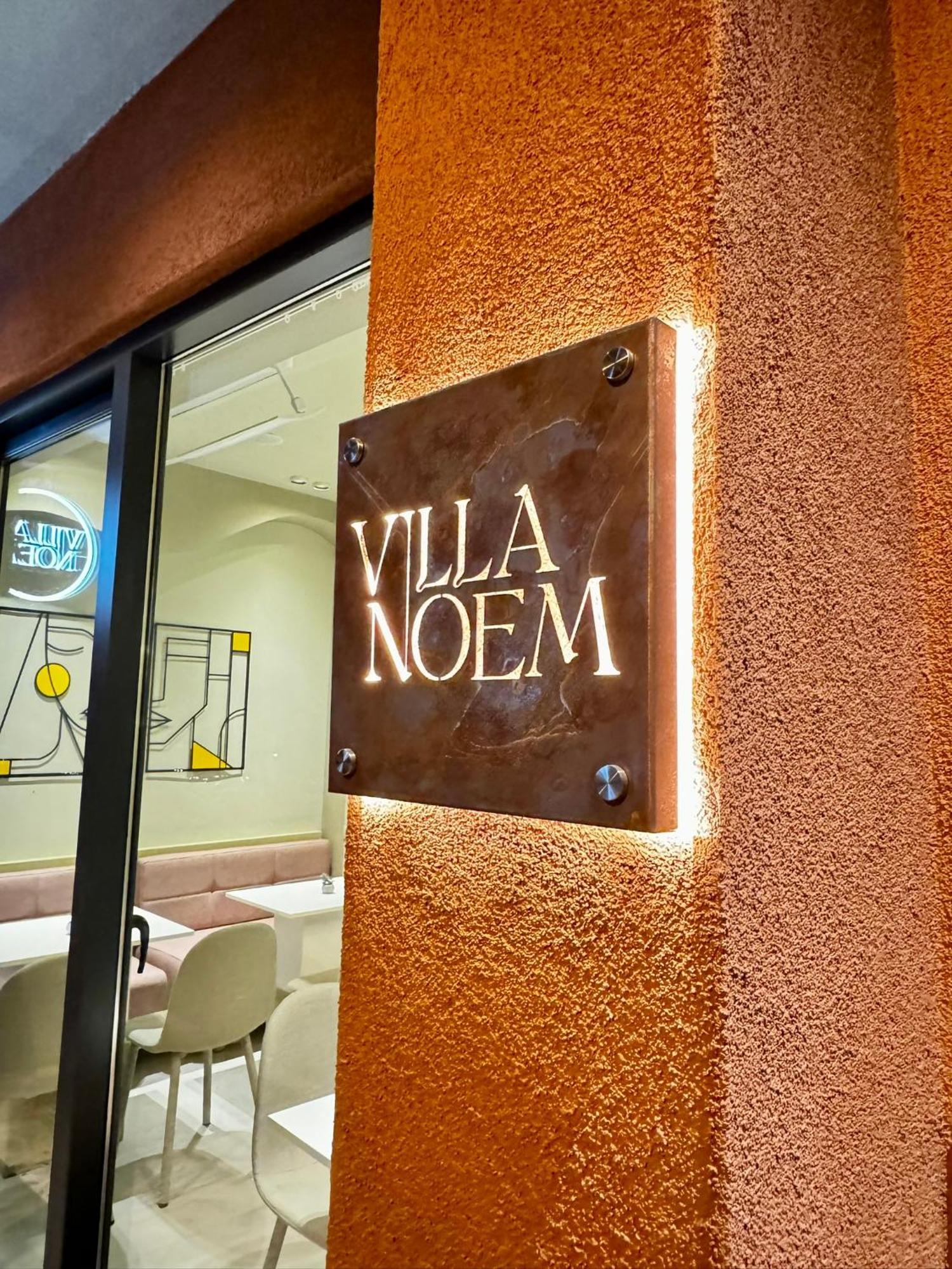 Villa Noem Тирана Экстерьер фото