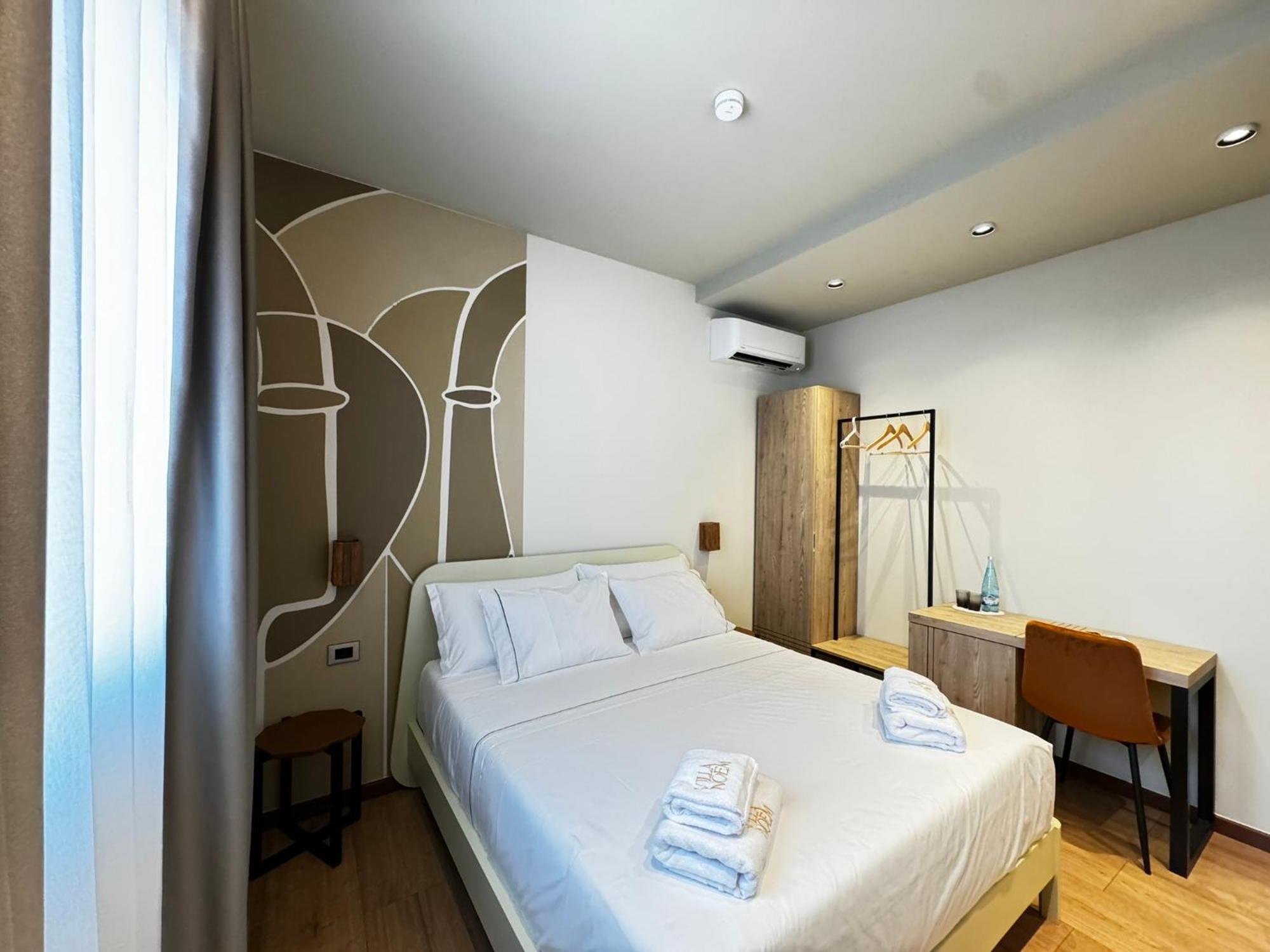Villa Noem Тирана Экстерьер фото