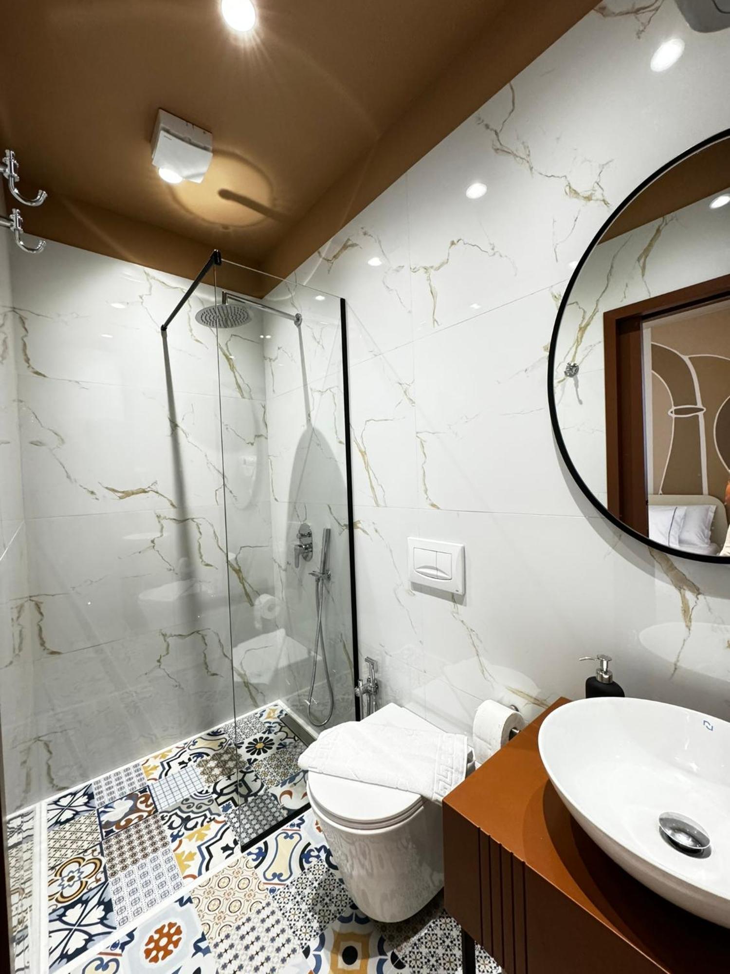 Villa Noem Тирана Экстерьер фото