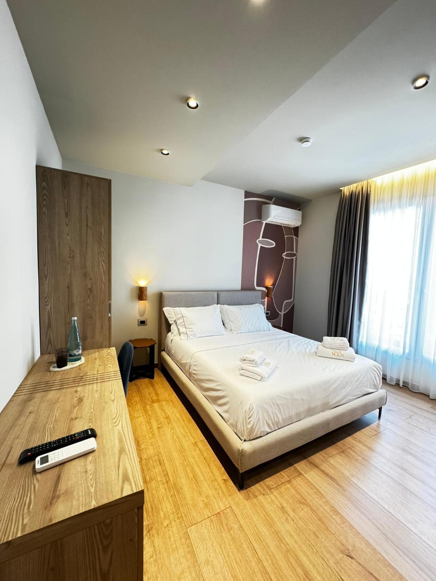 Villa Noem Тирана Экстерьер фото