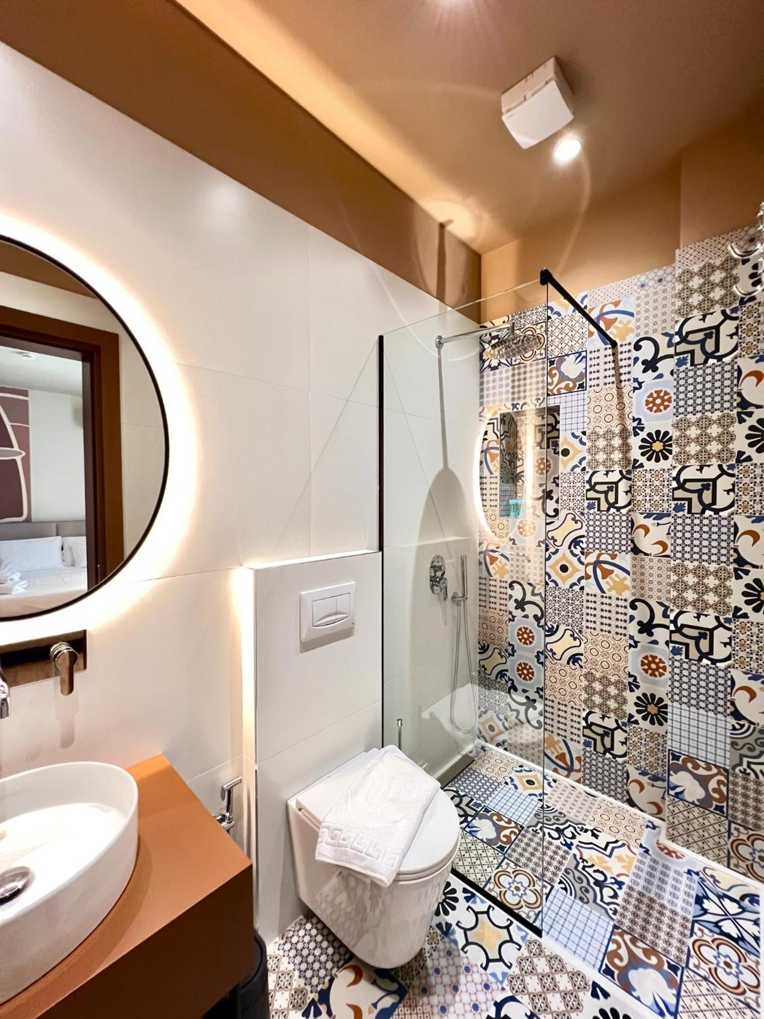 Villa Noem Тирана Экстерьер фото