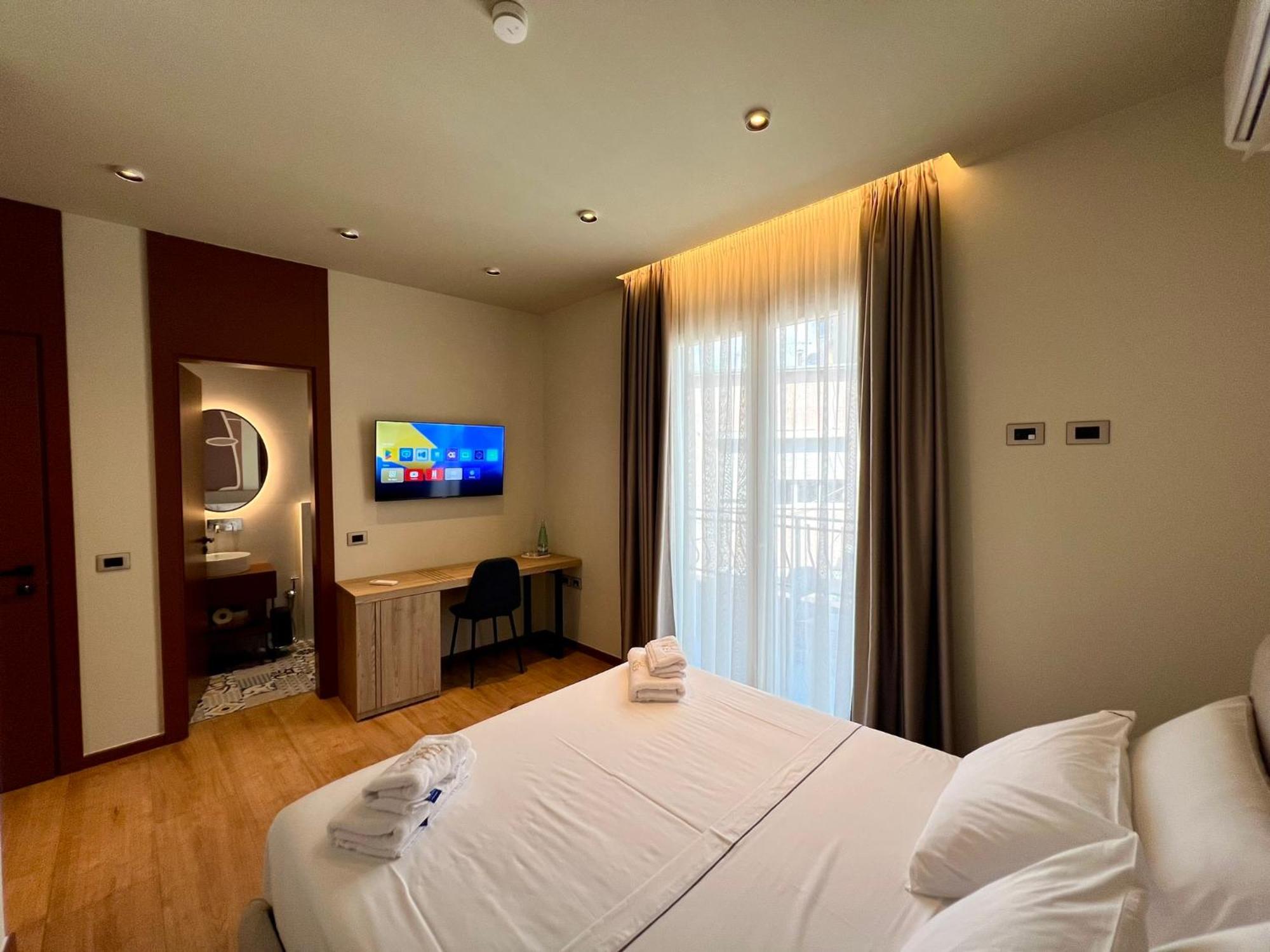 Villa Noem Тирана Экстерьер фото