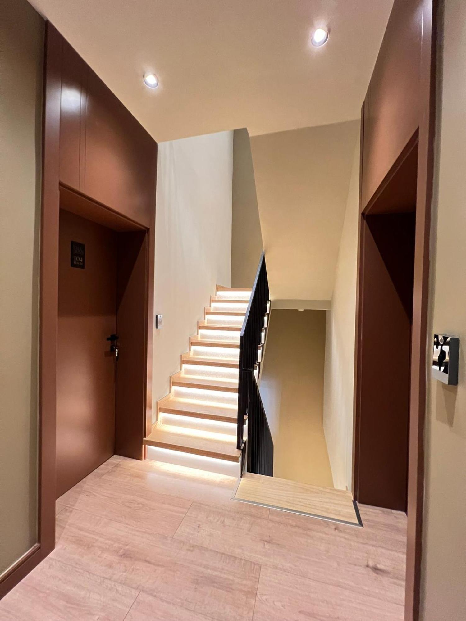 Villa Noem Тирана Экстерьер фото