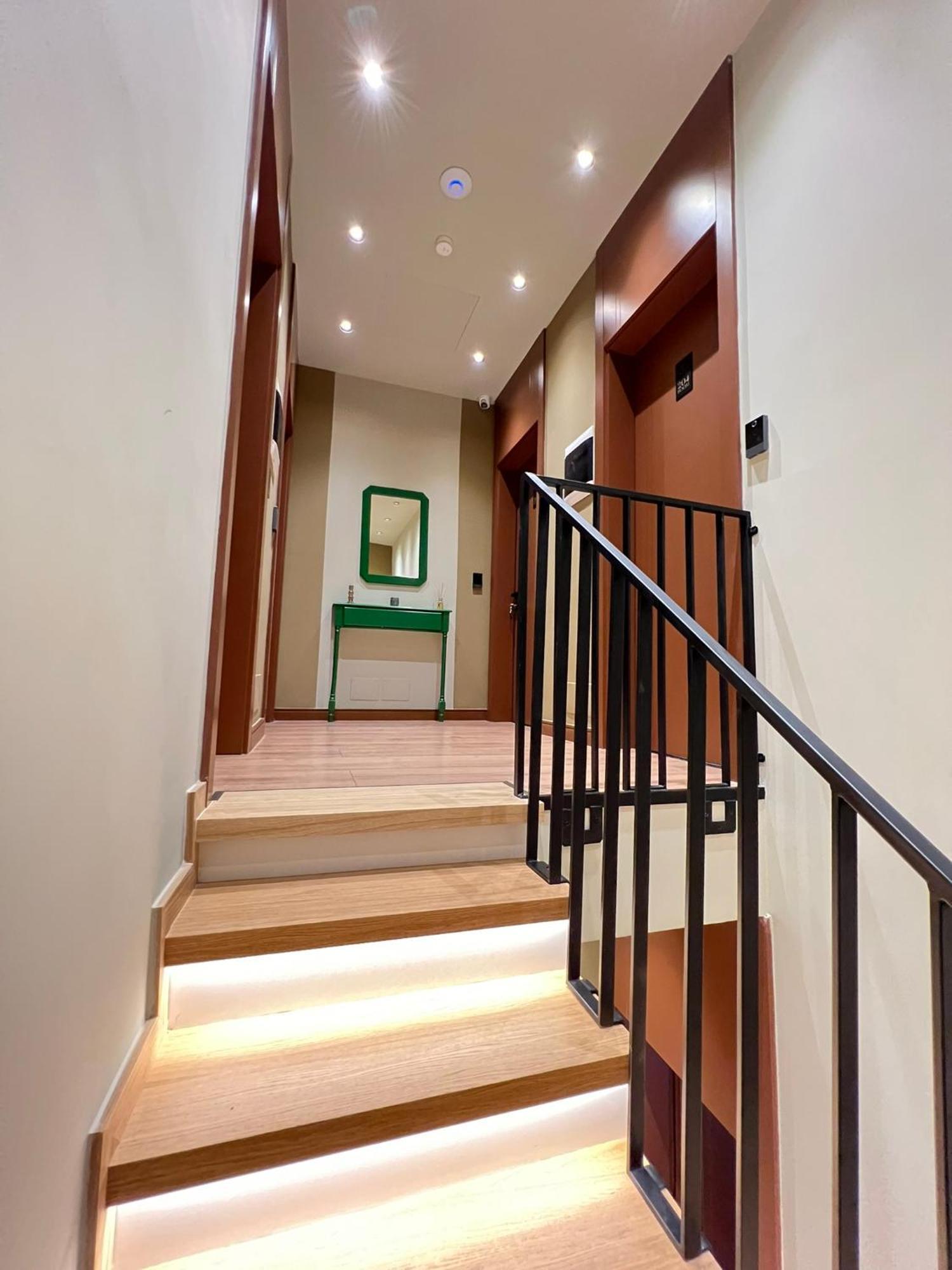 Villa Noem Тирана Экстерьер фото